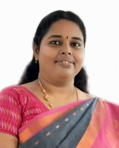 Ms. K.MEENALOSHINI ME(CSE)