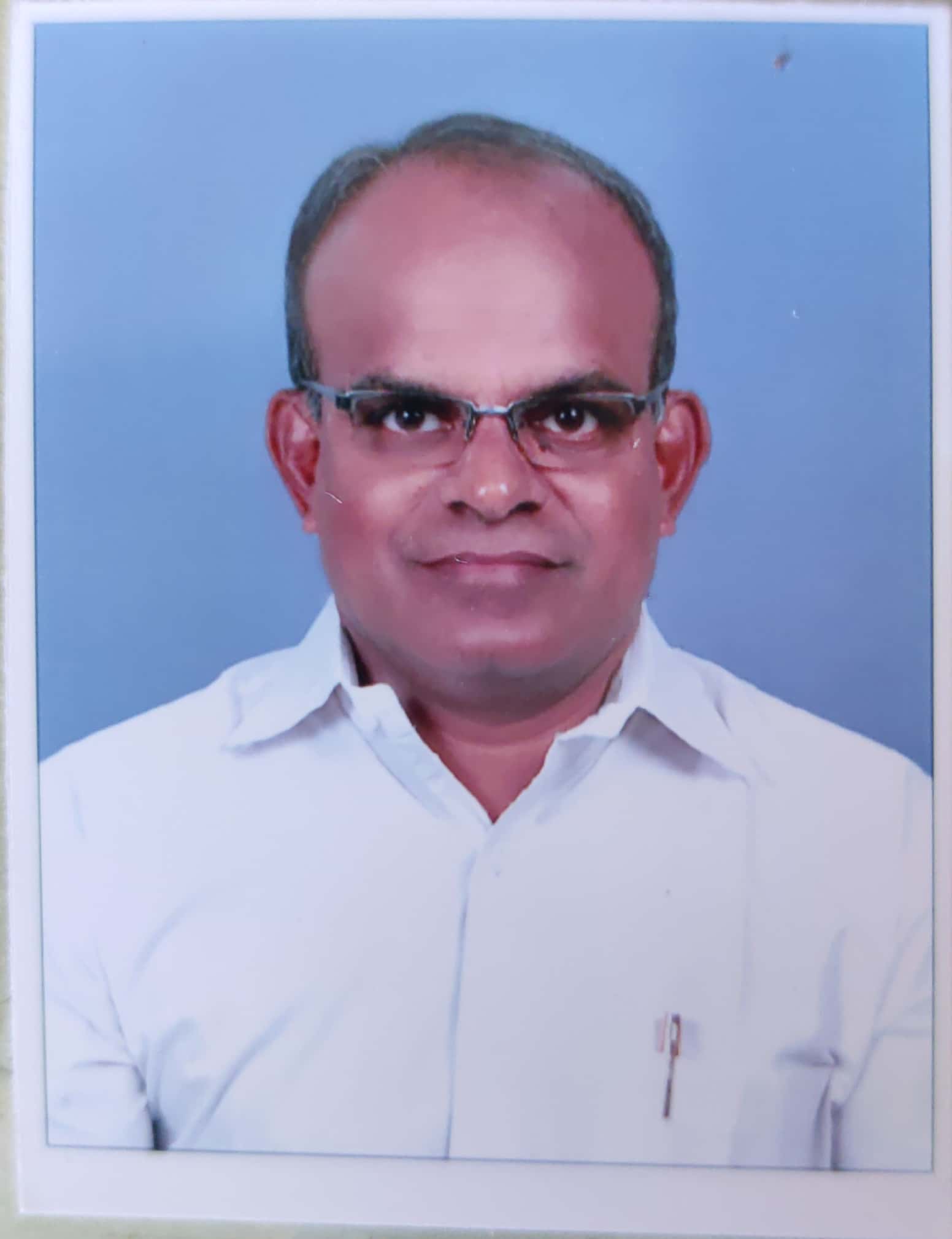 MR. P.BASKAR MBA