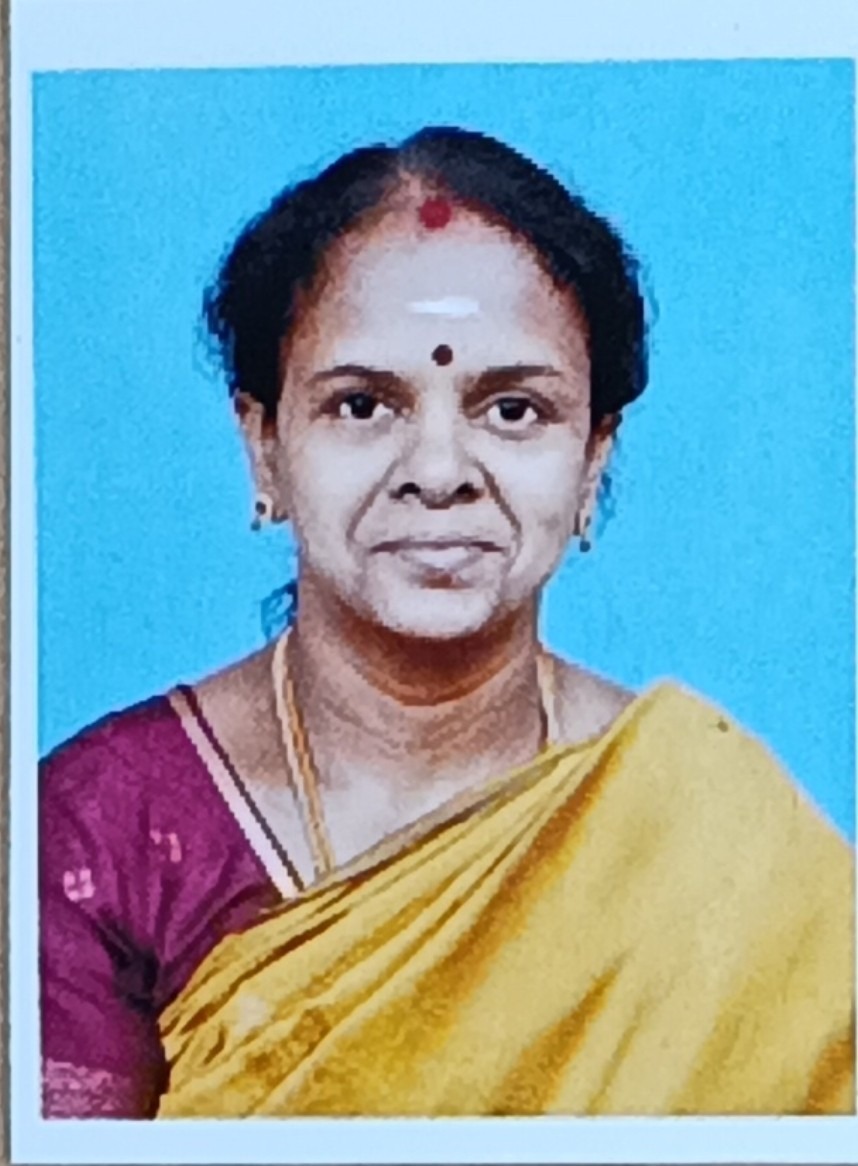 Mrs. S.Selvi MSC., M.Phil.,