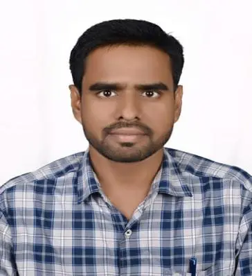 Dr. Shravan Kumar Yadav M.Tech., Ph.D.
