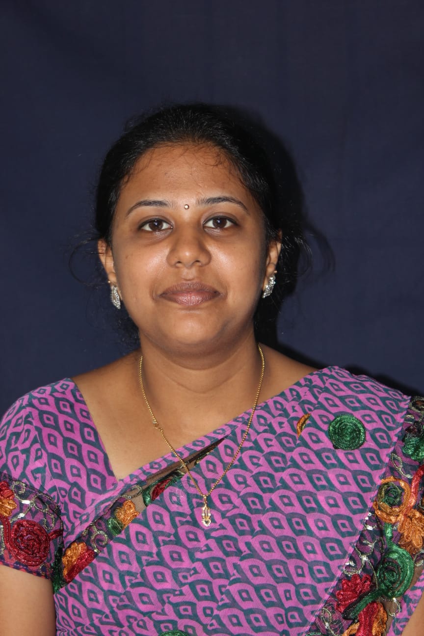 MRS T.D SHOBANA M.E.,