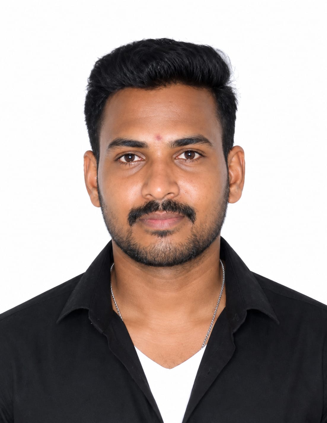 MR E.SARAVANAN M.E.,