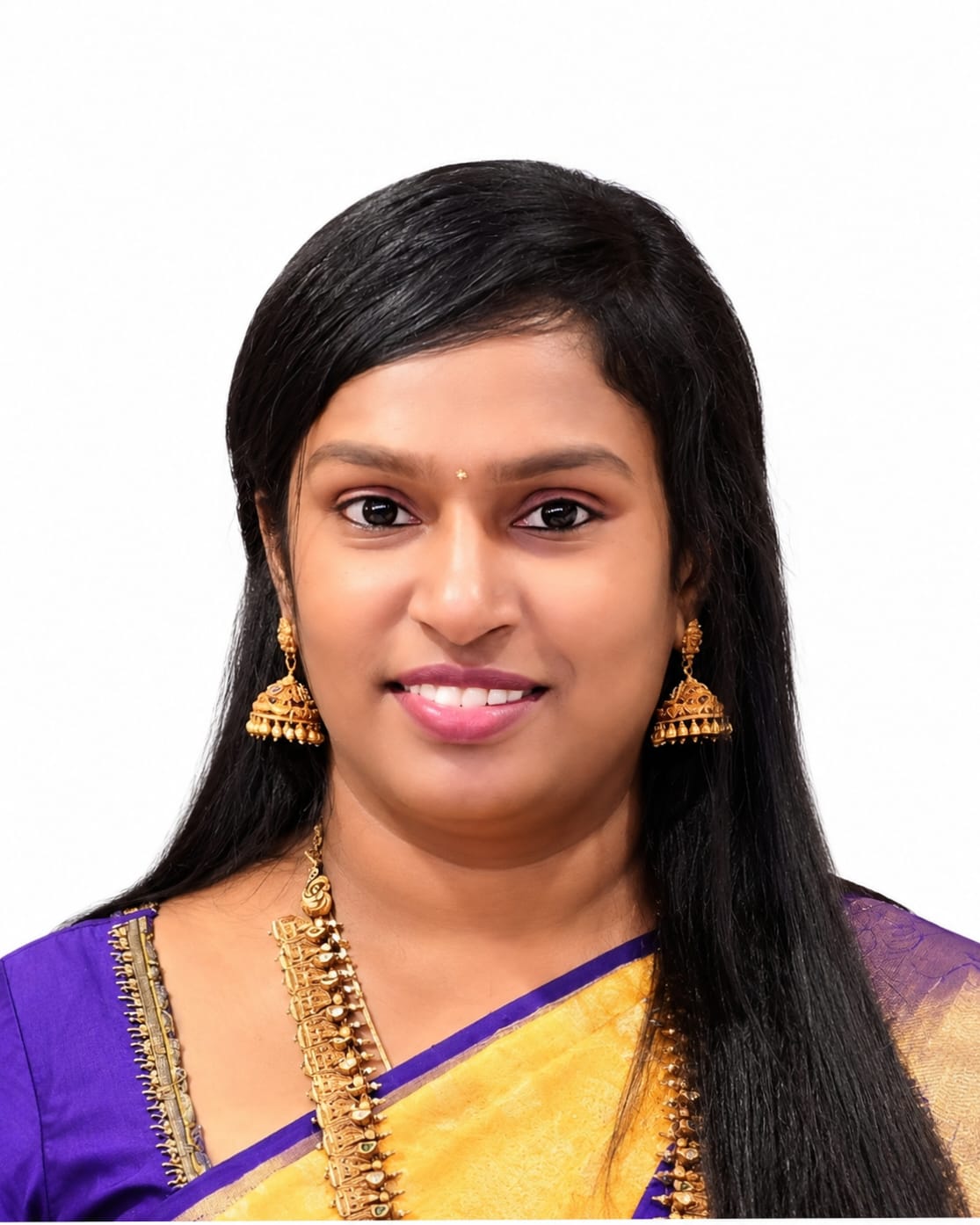 MRS V SHANMATHY M.E.,
