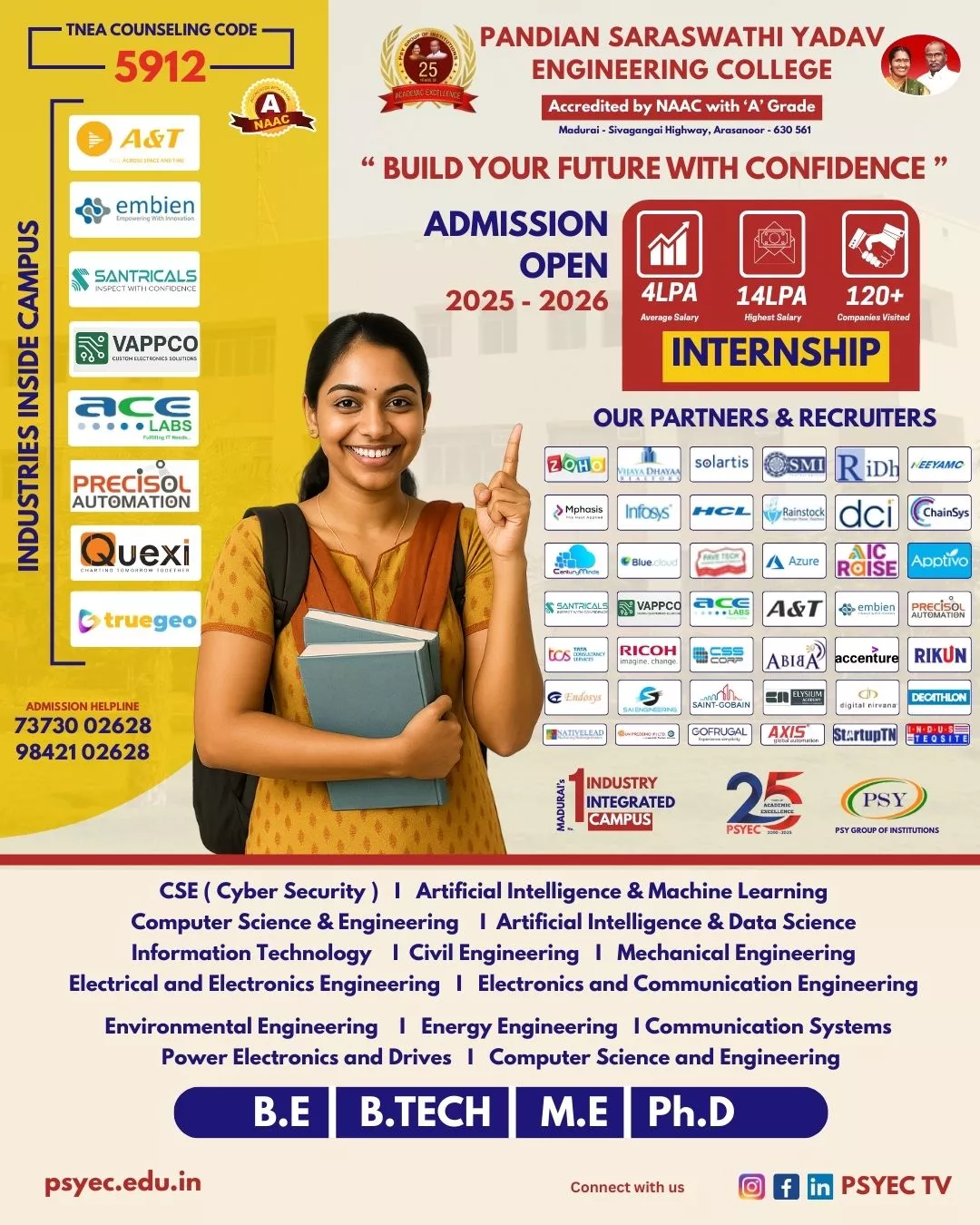 Industry Inside Campus