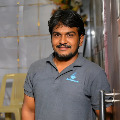 Sakthivel kaliappan