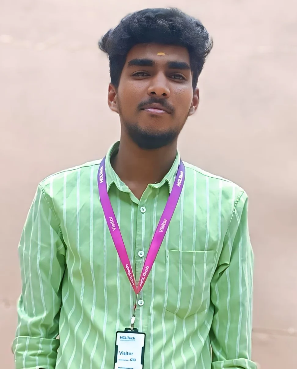 Mr.Vairamanikandan